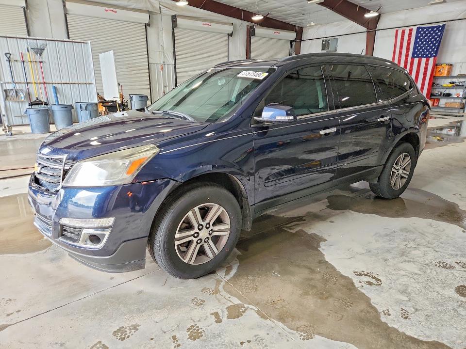 2016 CHEVROLET TRAVERSE LT - 1