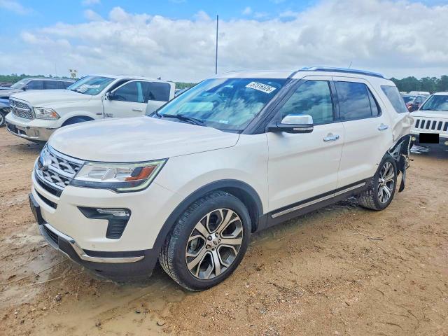 2019 FORD EXPLORER LIMITED - 1