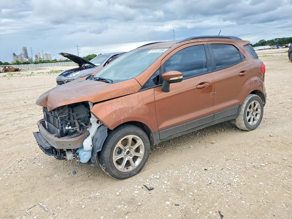 2018 FORD ECOSPORT SE - 1