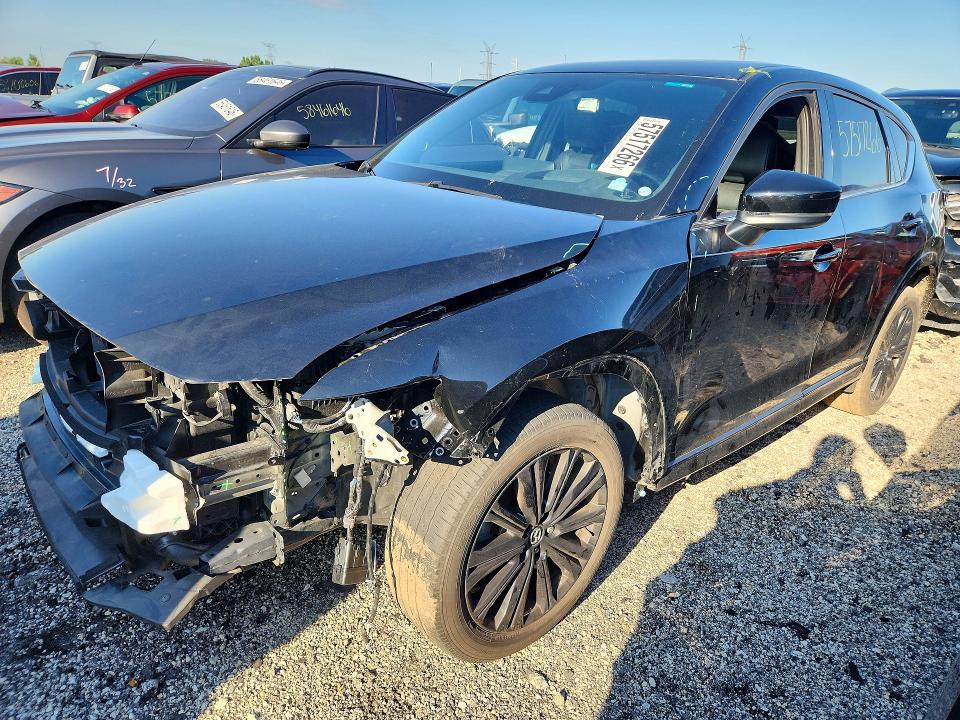 2023 MAZDA CX-5 - 1