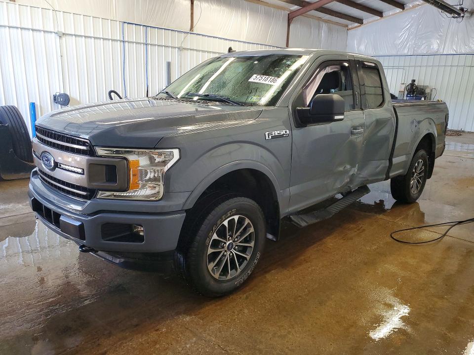 2019 FORD F150 SUPER CAB - 1