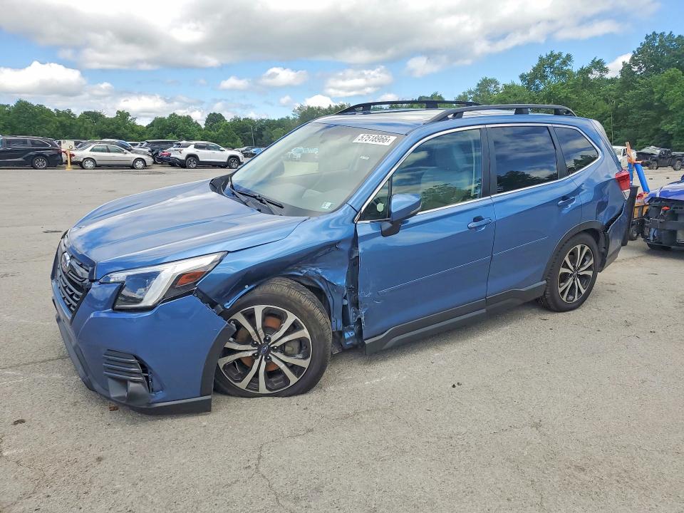2023 SUBARU FORESTER LIMITED - 1