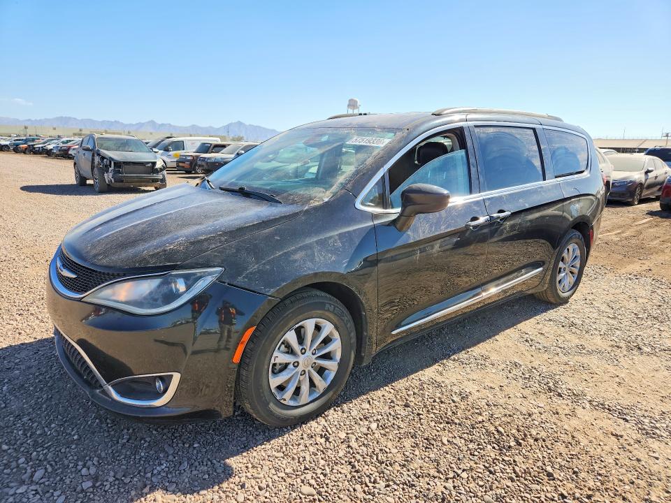 2017 CHRYSLER PACIFICA TOURING L - 1