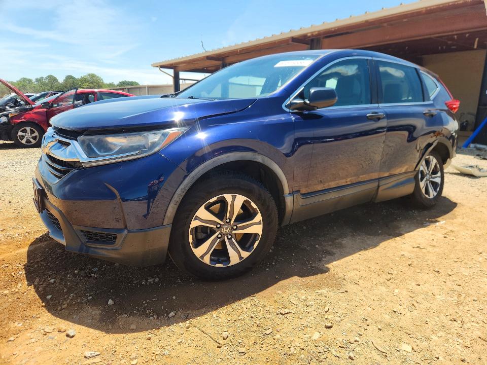 2017 HONDA CR-V LX - 1