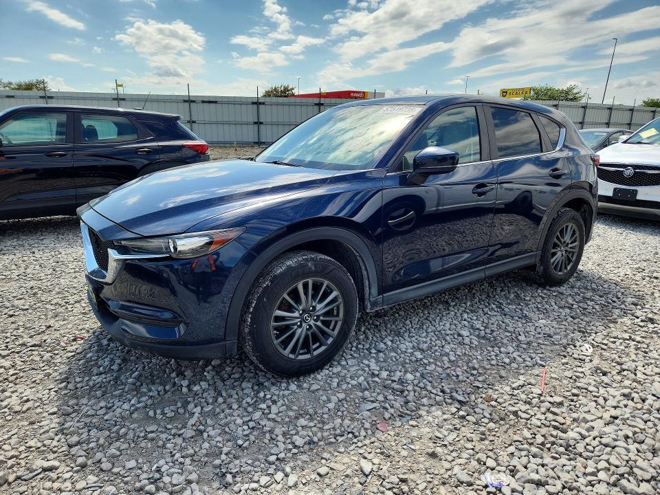 2017 MAZDA CX-5 TOURING - 1