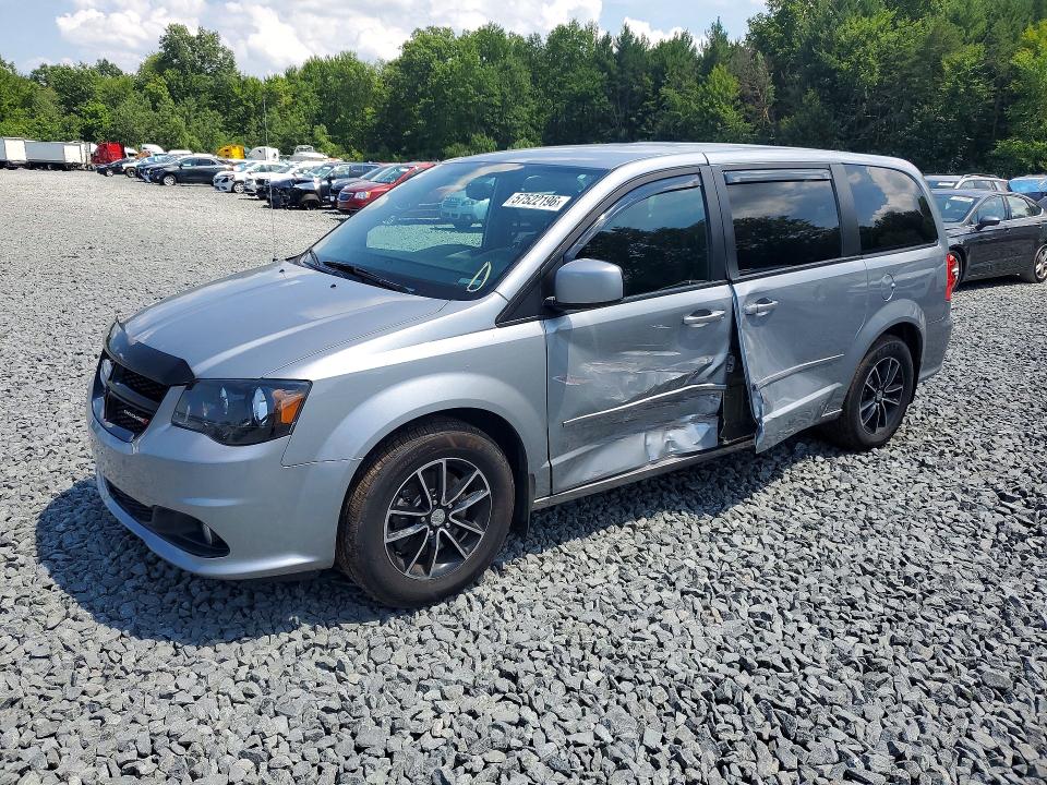 2017 DODGE GRAND CARAVAN SXT - 1