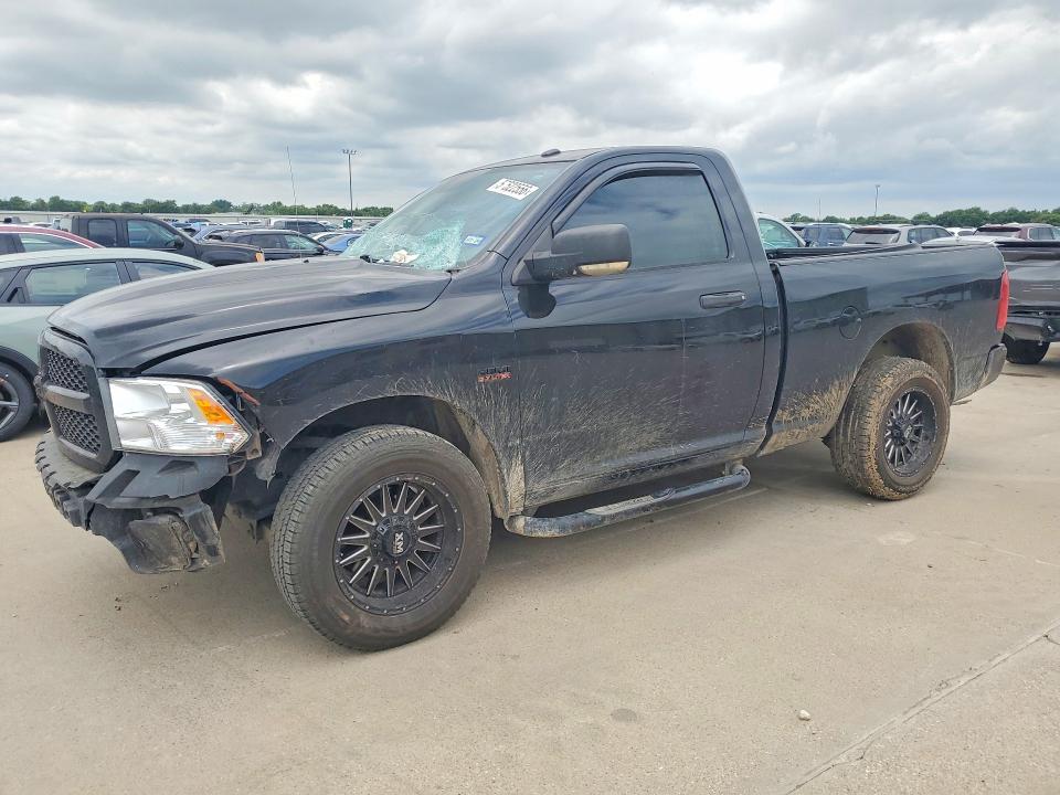 2016 RAM 1500 ST - 1