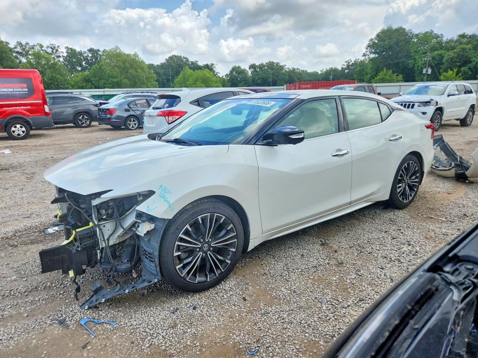 2016 NISSAN MAXIMA PLATINUM - 1