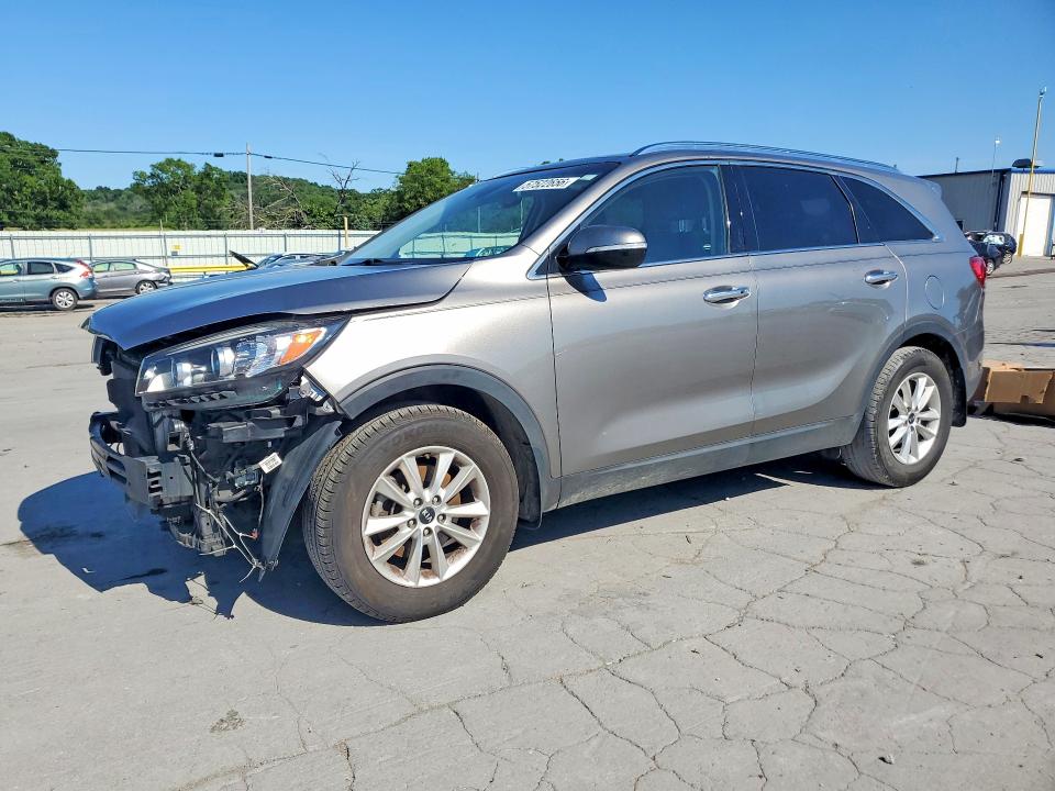 2018 KIA SORENTO EX - 1