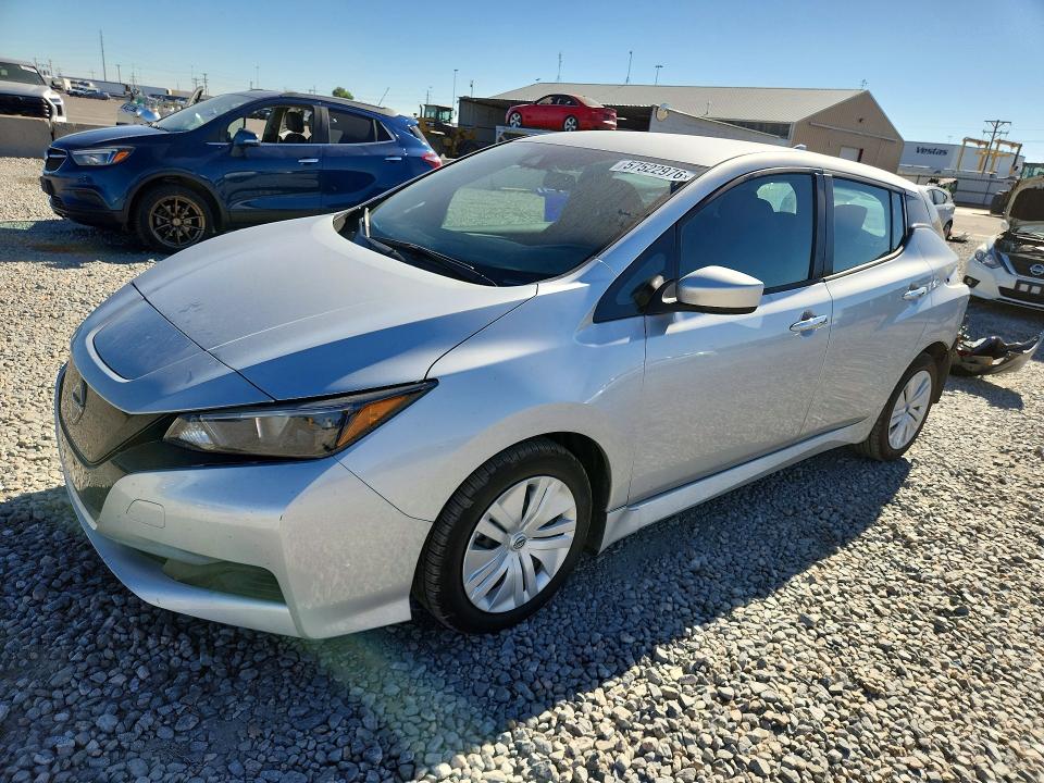 2025 NISSAN LEAF S - 1
