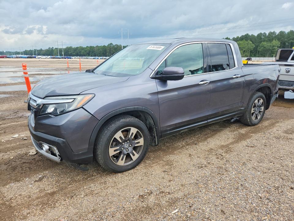 2018 HONDA RIDGELINE RTL - 1