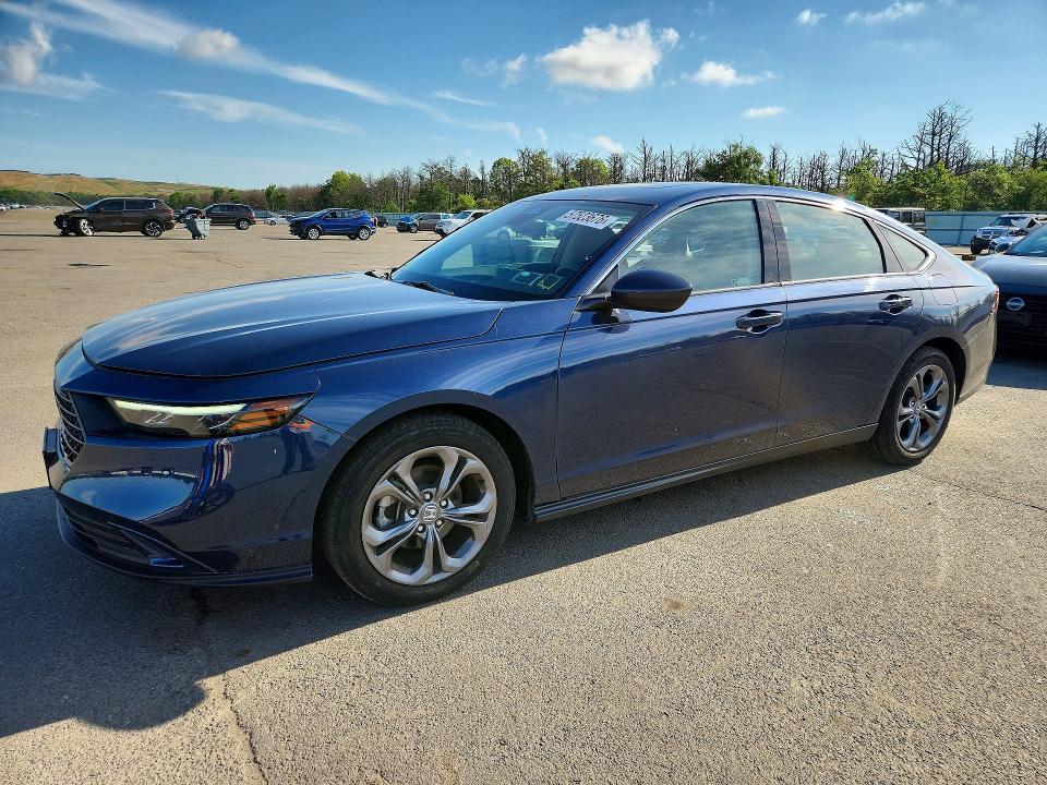 2024 HONDA ACCORD EX - 1