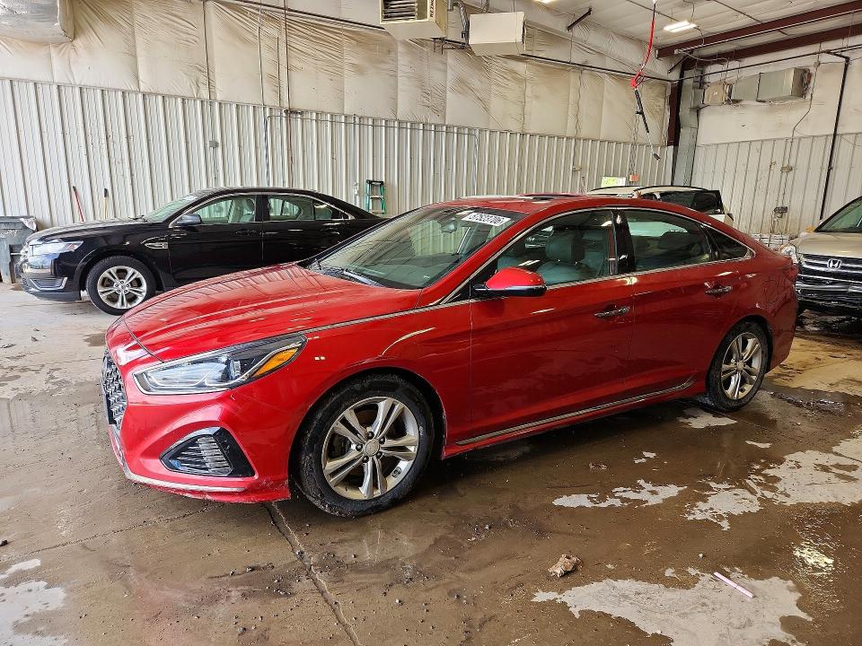 2018 HYUNDAI SONATA SPORT - 1