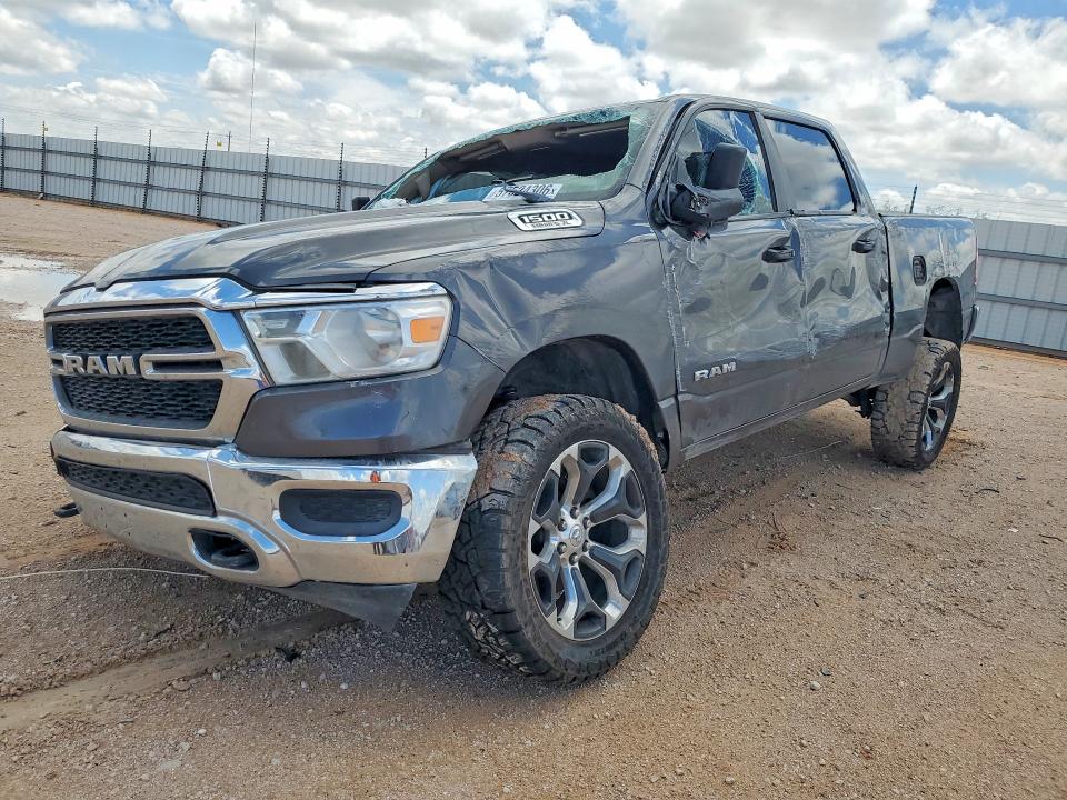 2019 RAM 1500 TRADESMAN - 1