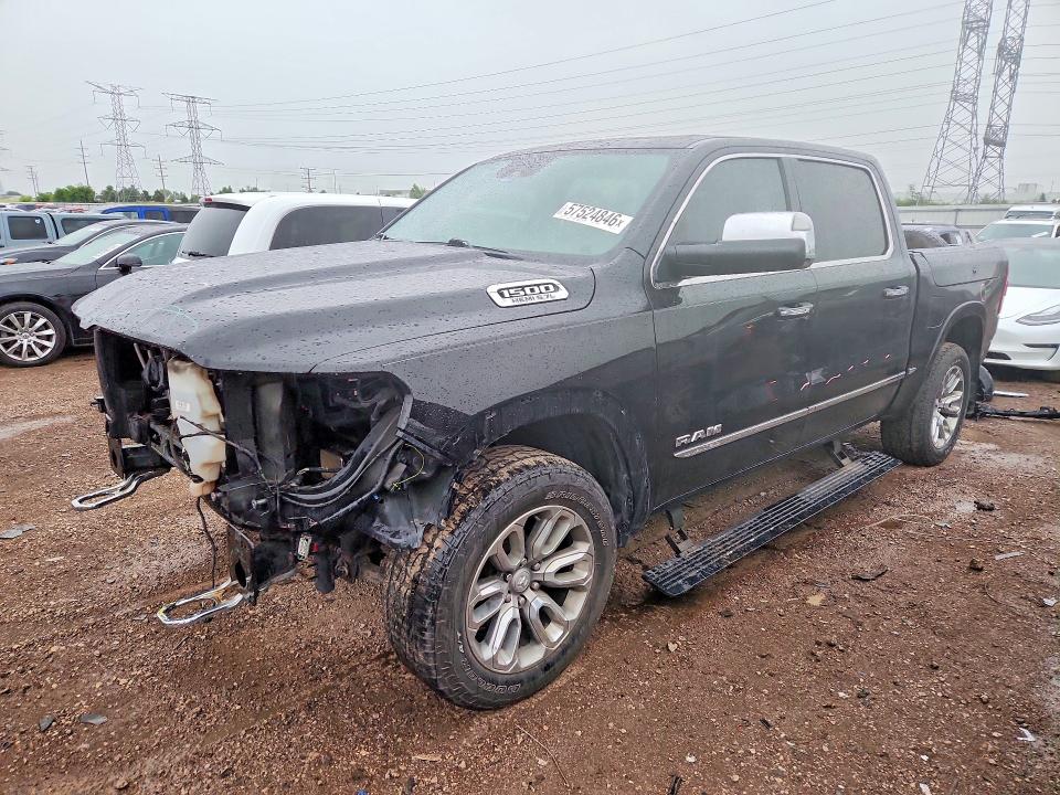 2019 RAM 1500 LIMITED - 1