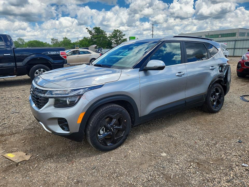 2026 KIA SELTOS EX - 1