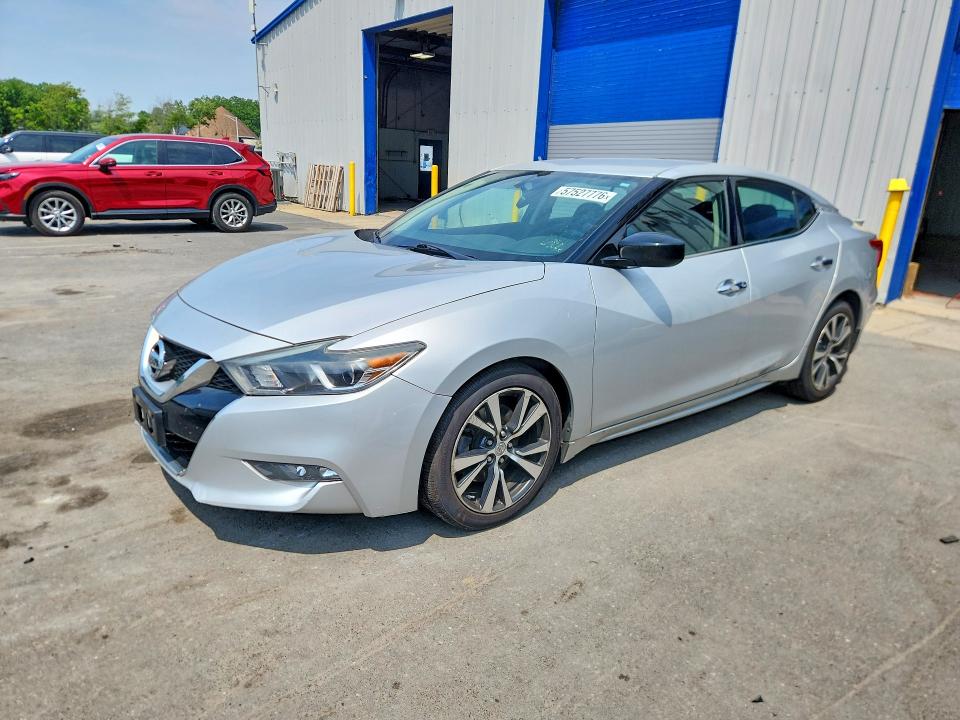 2017 NISSAN MAXIMA 3.5 S - 1