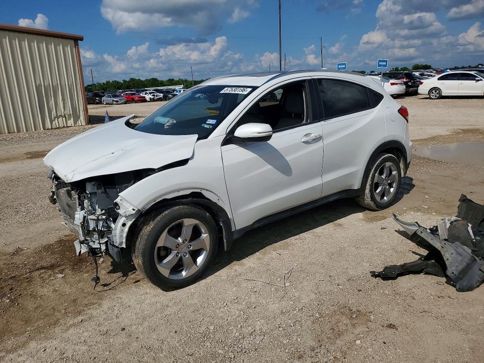 2017 HONDA HR-V EXL - 1