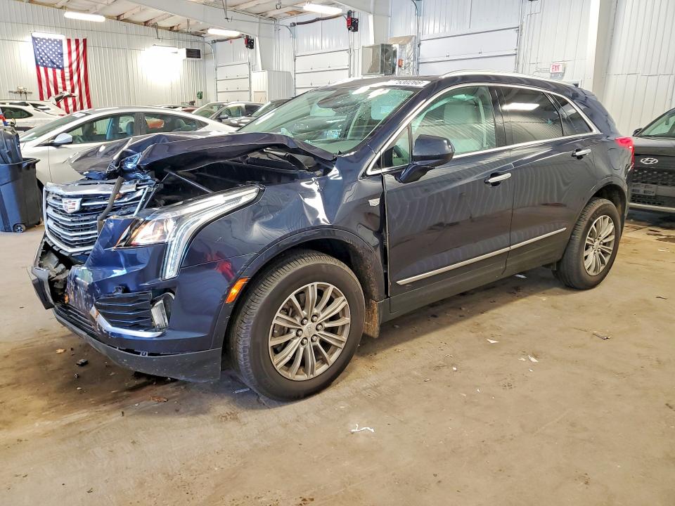 2017 CADILLAC XT5 LUXURY - 1