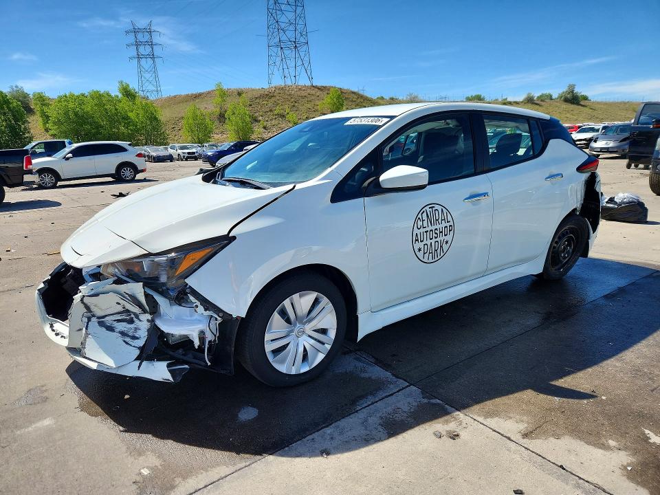 2025 NISSAN LEAF S - 1