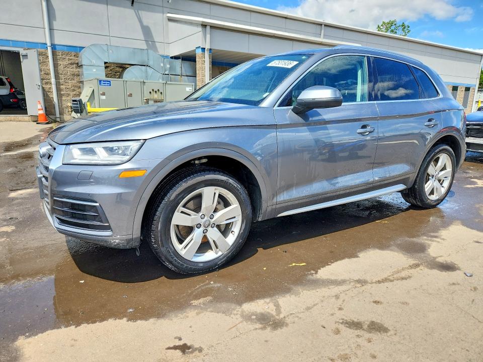 2018 AUDI Q5 PREMIUM PLUS - 1