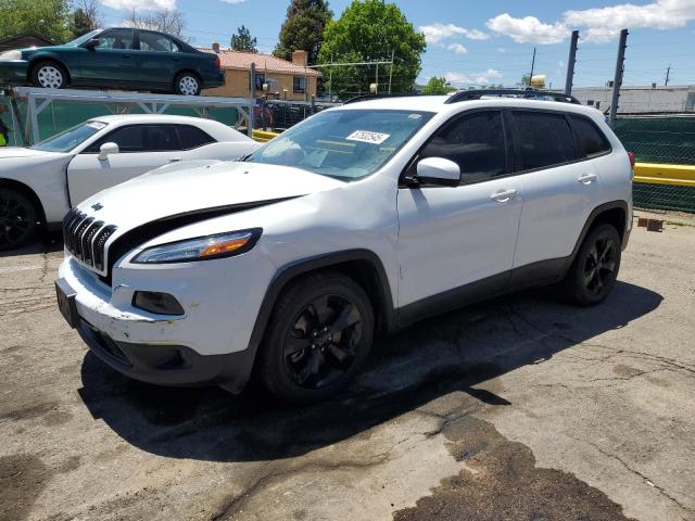 2018 JEEP CHEROKEE LATITUDE - 1