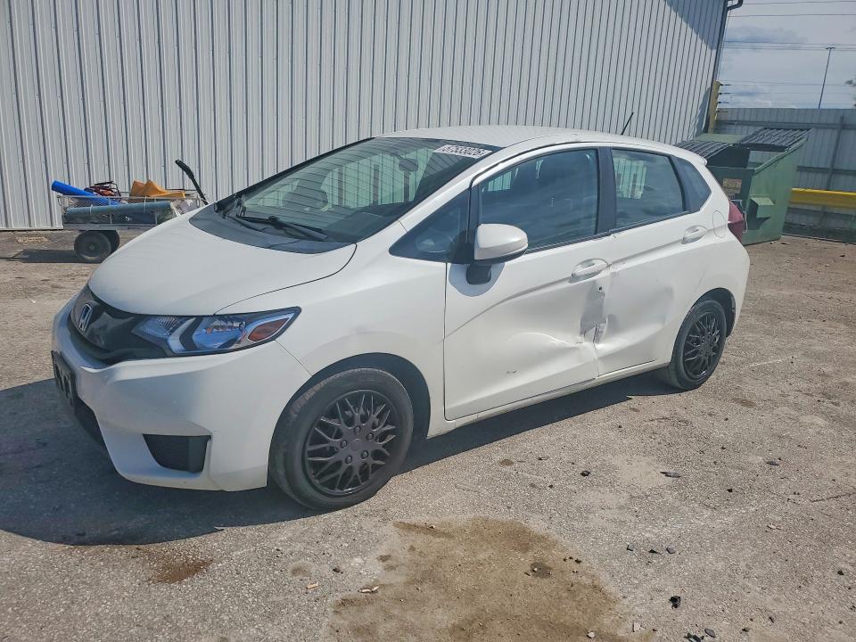 2017 HONDA FIT LX - 1