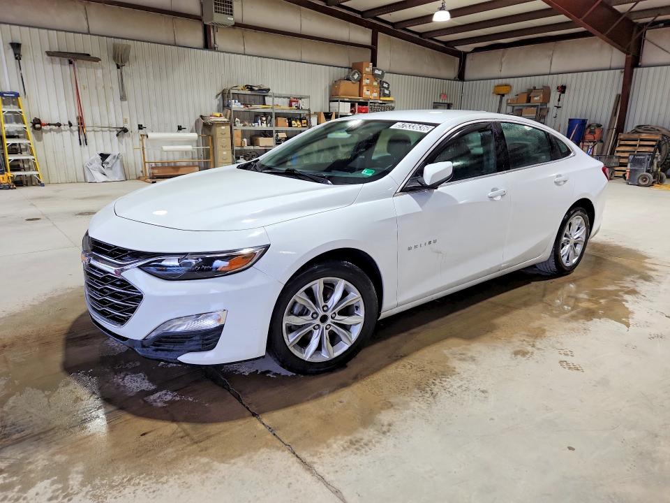 2020 CHEVROLET MALIBU LT - 1