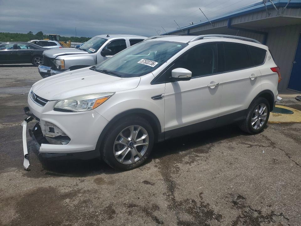 2016 FORD ESCAPE TITANIUM - 1