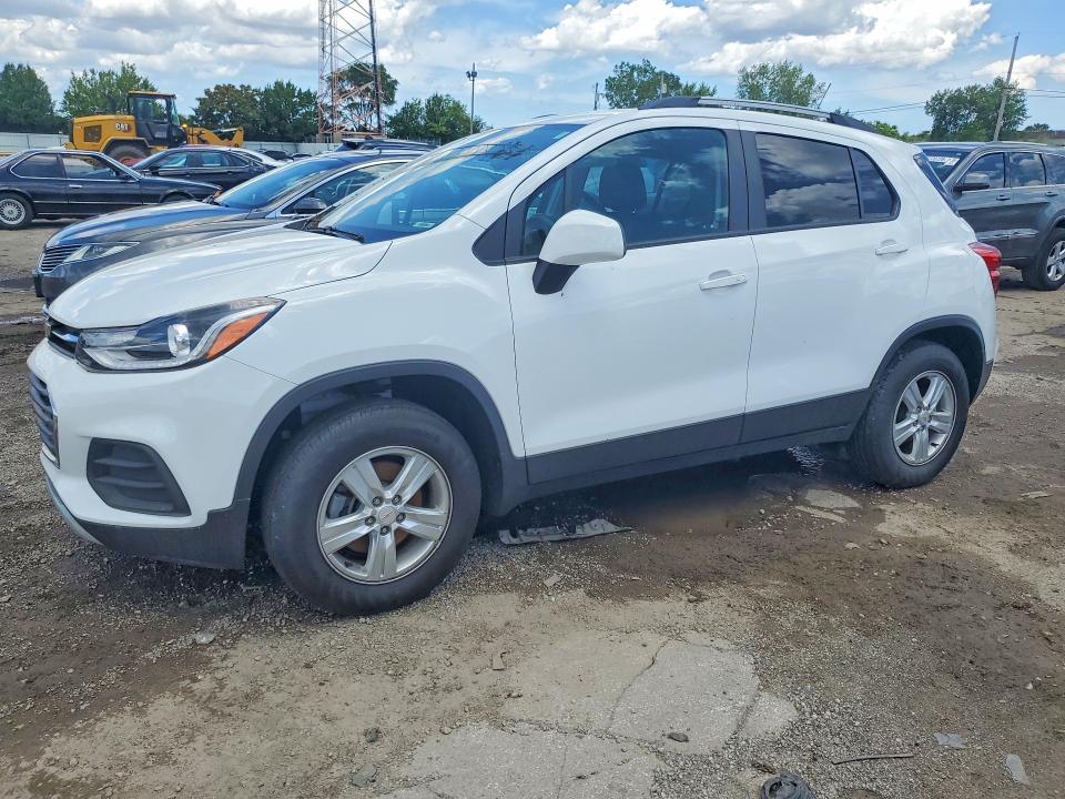 2021 CHEVROLET TRAX 1LT - 1