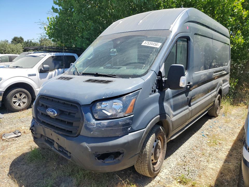 2020 FORD TRANSIT 250 DELIVERY VAN - 1