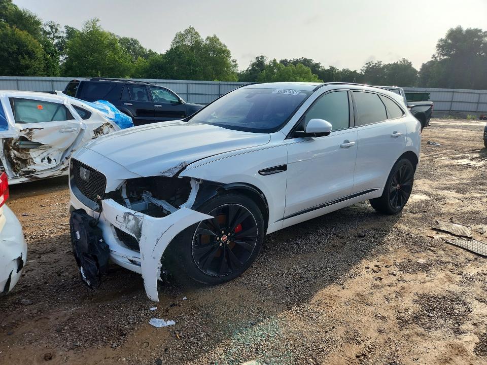 2019 JAGUAR F-PACE S - 1