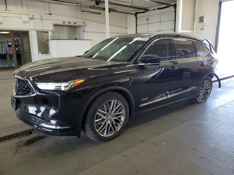 2022 ACURA MDX ADVANCE - 1