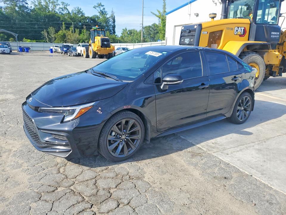 2025 TOYOTA COROLLA SE - 1