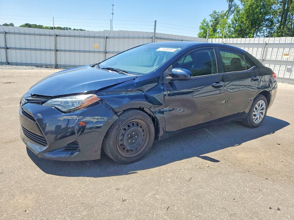 2018 TOYOTA COROLLA LE - 1