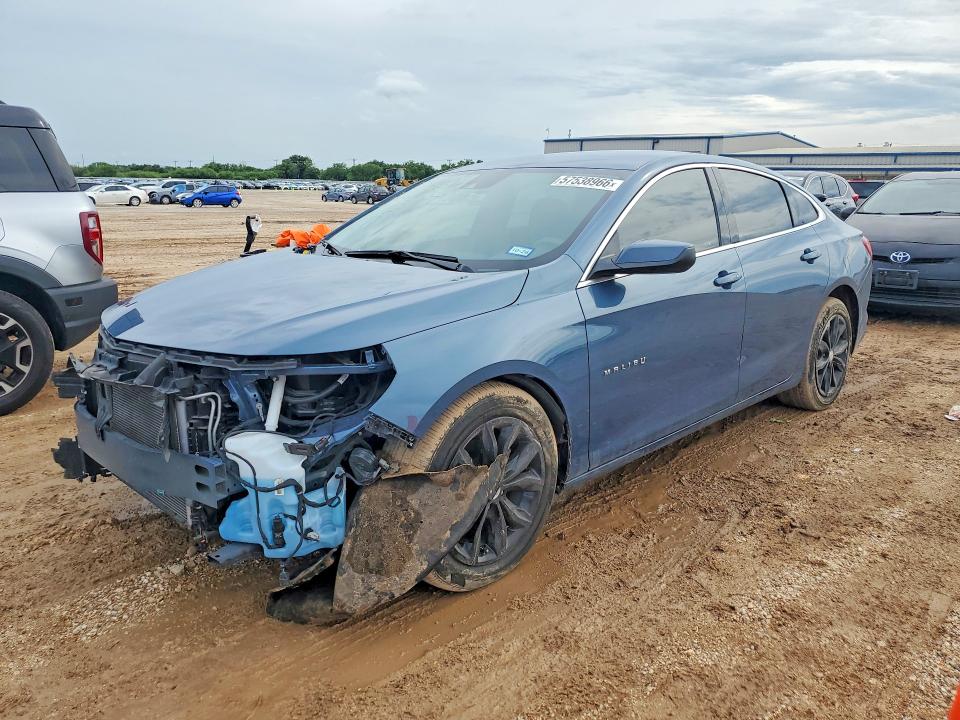 2025 CHEVROLET MALIBU LT - 1