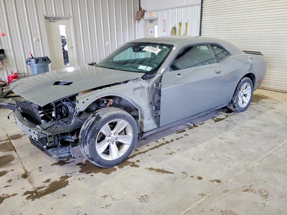 2023 DODGE CHALLENGER SXT - 1