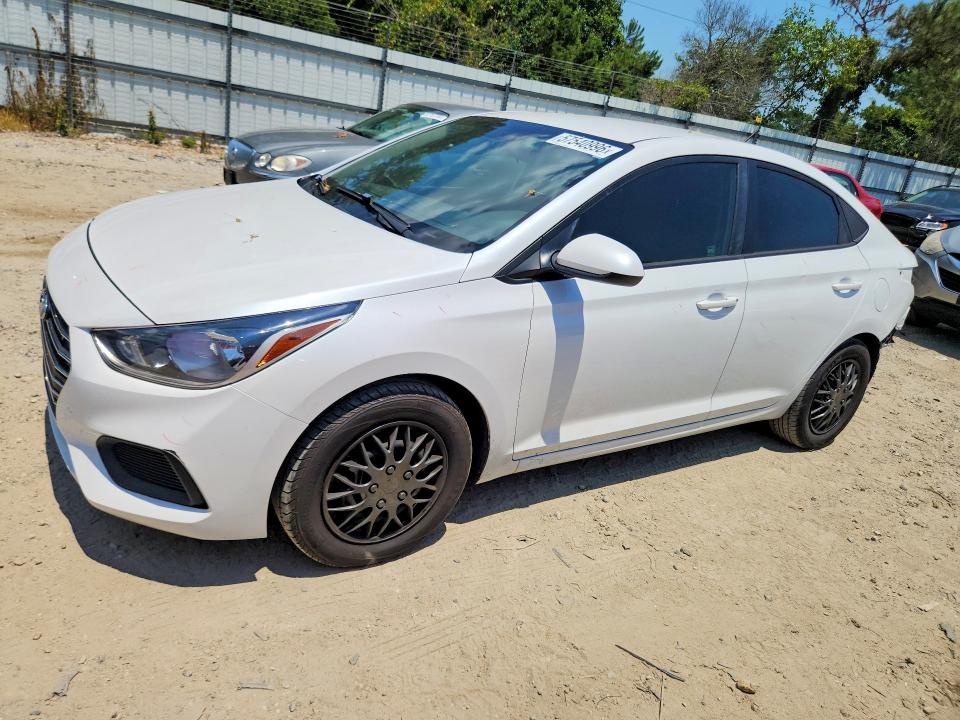 2022 HYUNDAI ACCENT SE - 1