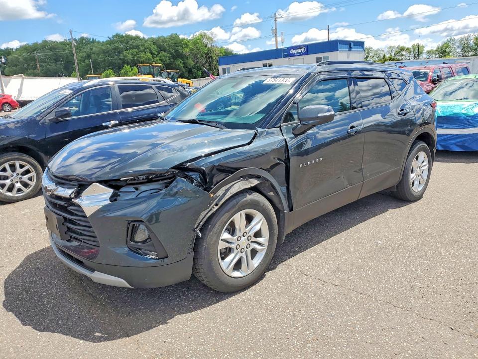 2020 CHEVROLET BLAZER 2LT - 1