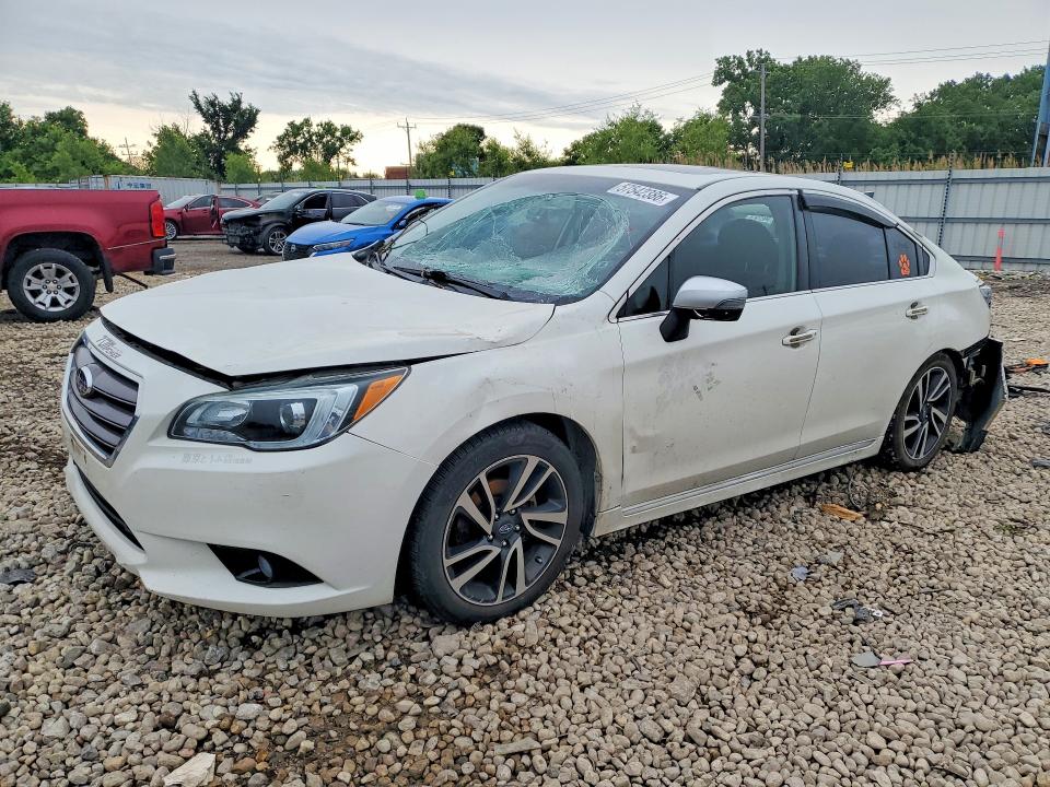 2017 SUBARU LEGACY SPORT - 1
