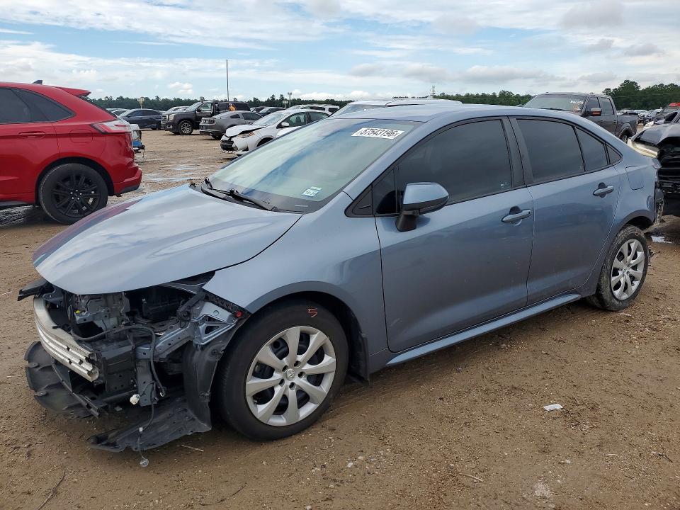 2022 TOYOTA COROLLA LE - 1