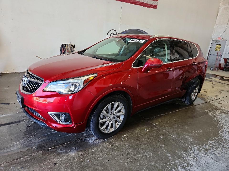2019 BUICK ENVISION ESSENCE - 1