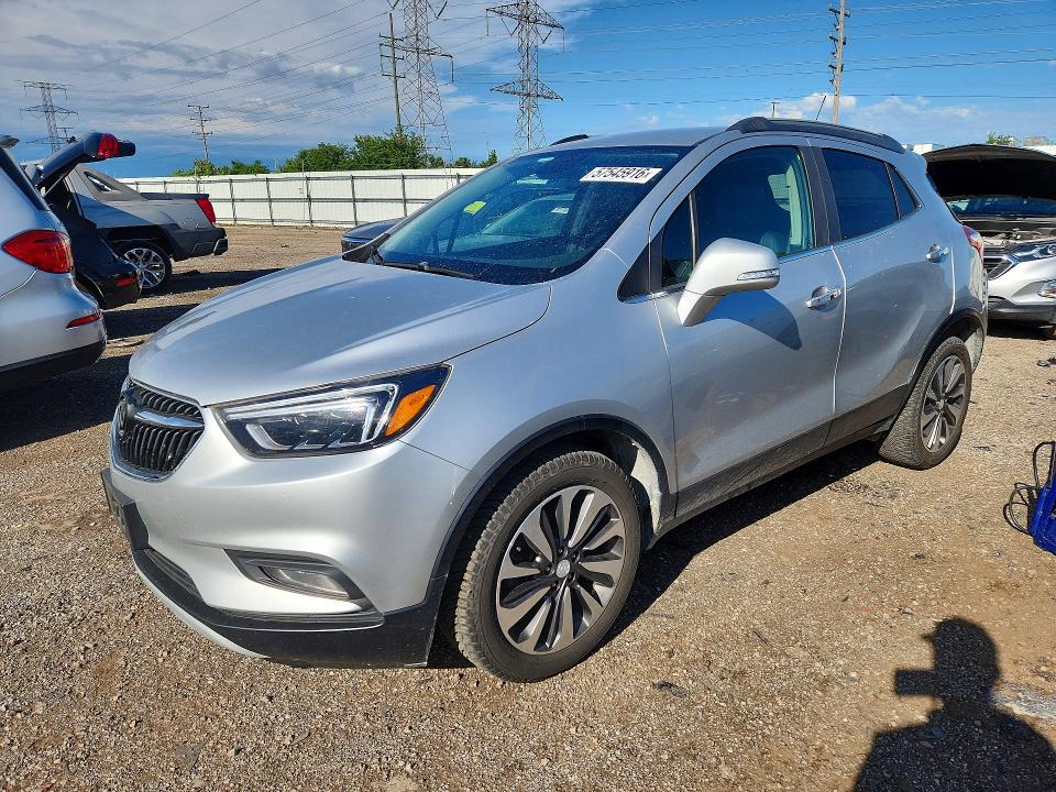 2018 BUICK ENCORE ESSENCE - 1