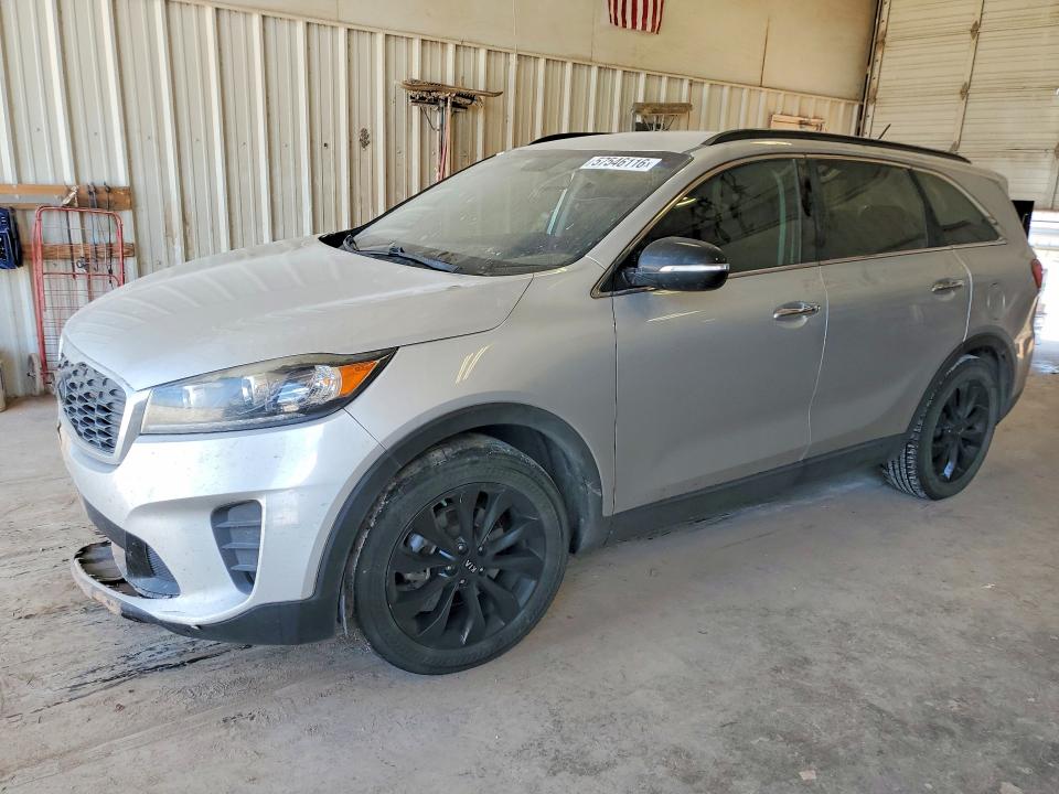 2020 KIA SORENTO S - 1