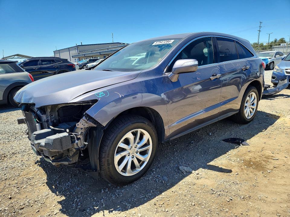 2017 ACURA RDX - 1