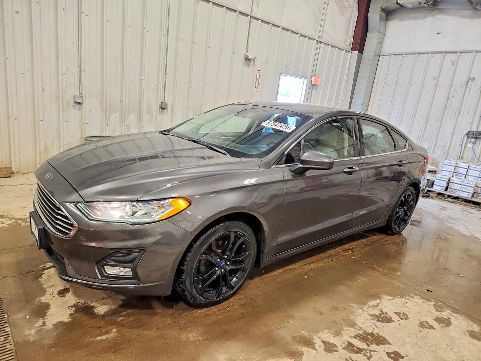 2019 FORD FUSION SE - 1