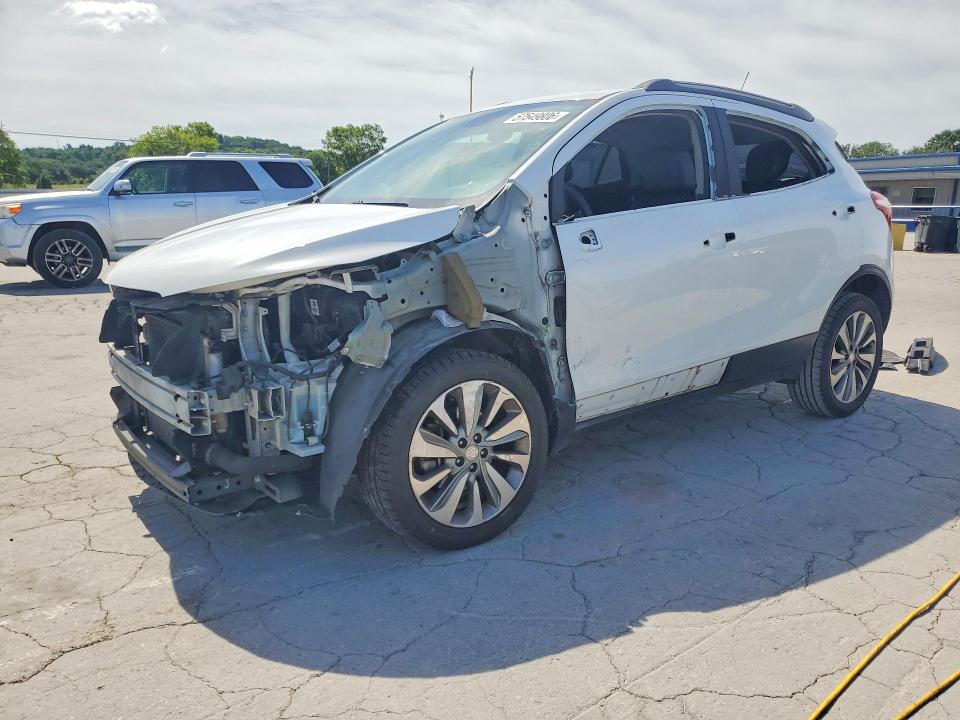 2017 BUICK ENCORE PREFERRED - 1