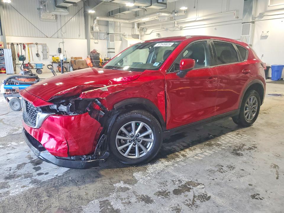2024 MAZDA CX-5 SELECT - 1