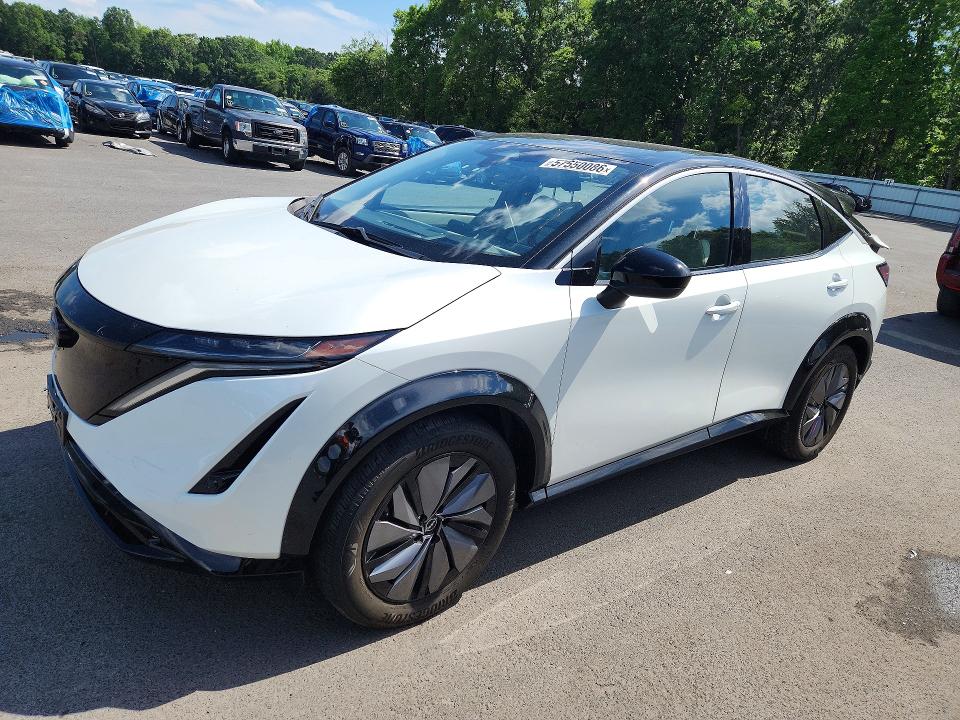 2024 NISSAN ARIYA ENGAGE - 1