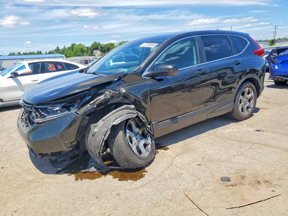 2018 HONDA CR-V EXL - 1